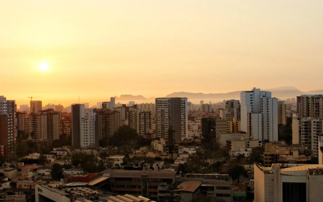 Apartamento dúplex exclusivo y céntrico