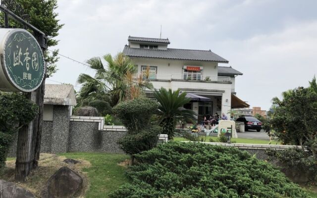 European Villa
