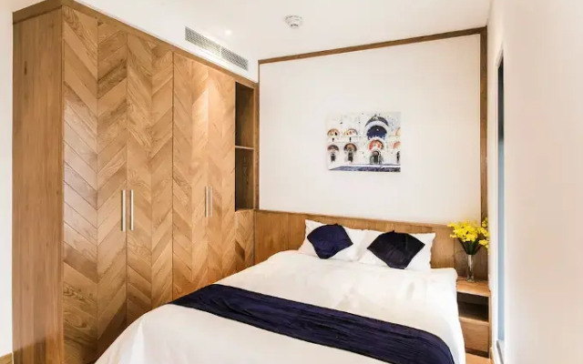 Zoneland Premium-The Ocean-Point Villa