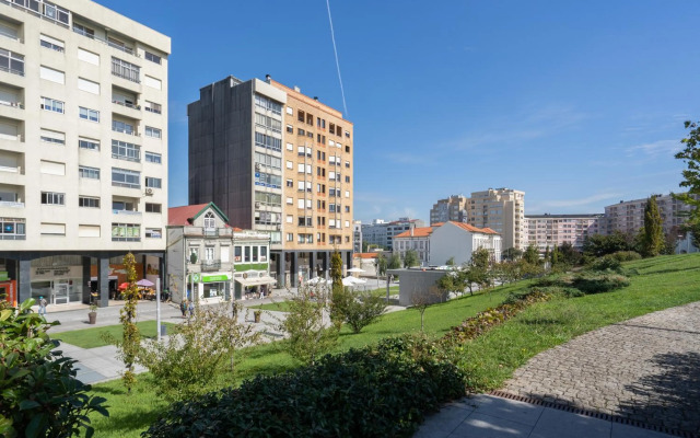 Fantastic Peaceful Flat in Gaia