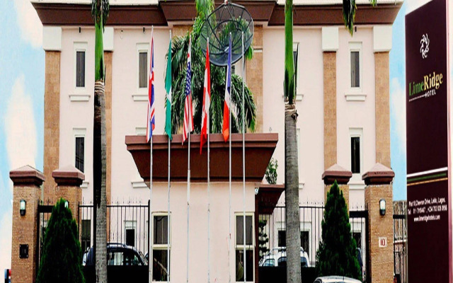 Limeridge Hotel