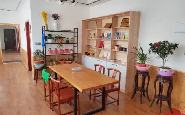 Tianzhu Mountain Qingshan Homestay