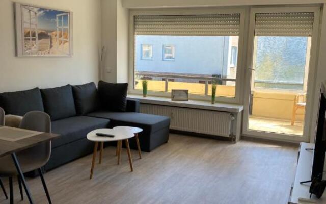 Schöne 3 Zimmer Wohnung Mitten in Bad Rothenfelde!