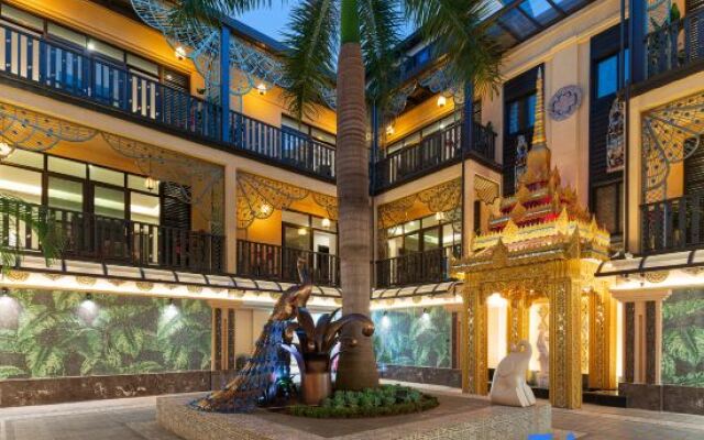 Zhimo B&B (The Wizard of Oz in Xishuangbanna)