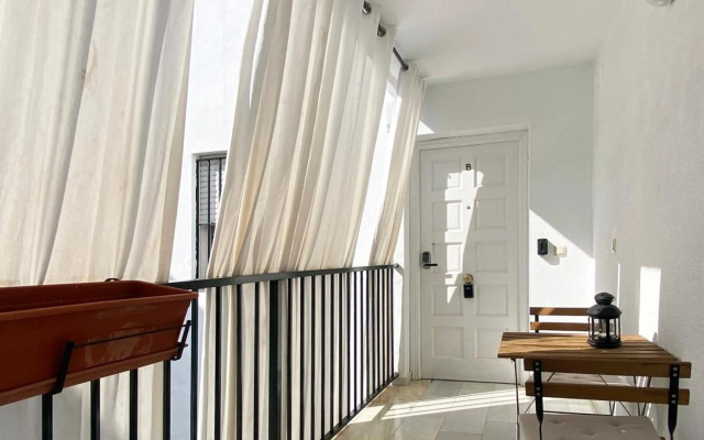 ALOJA SEVILLA - Apartamento Calle Pozo