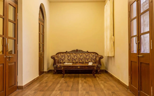 KSTDC Hotel Mayura Pine Top Nandi Hills