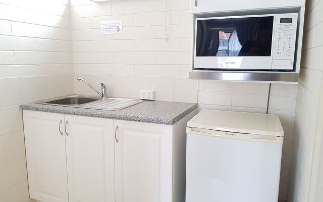 Central Motel Mildura