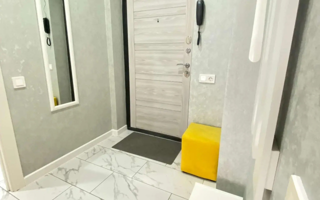 Apartamenty na ulice Polezaeva 92