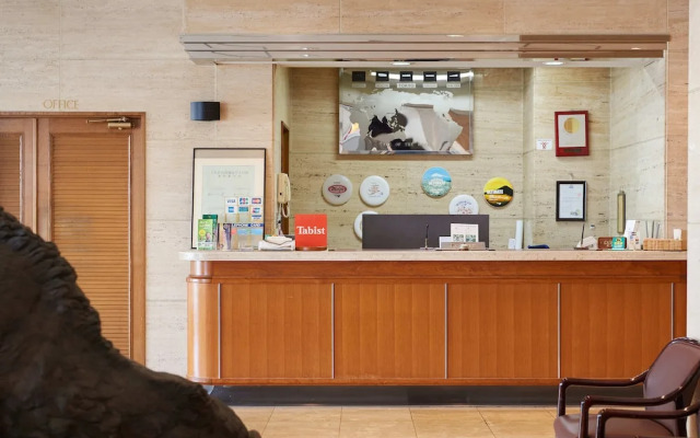 Tabist Hotel New Central