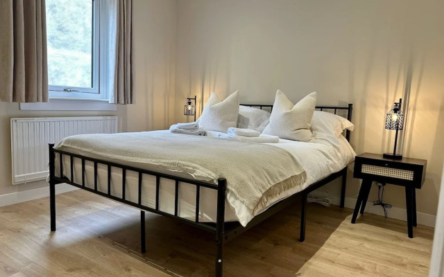 Edinburgh Charm Apartment Near Springfield Lane