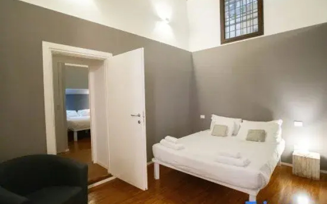 Spacious Loft in Jewish Ghetto