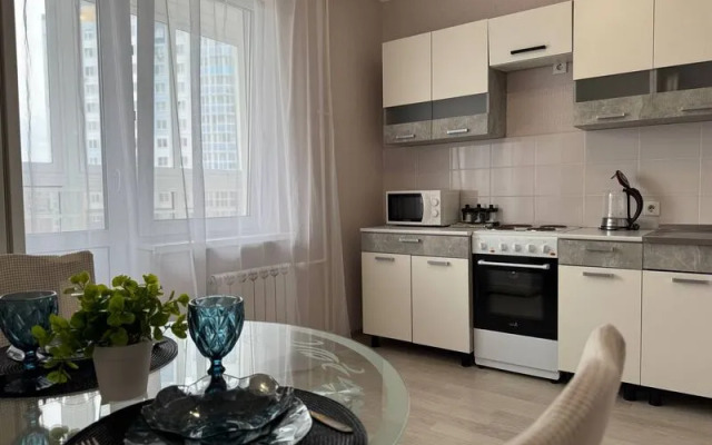 Апартаменты Аврора на ул. Генерала Родина, д. 68