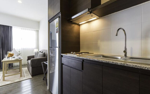Kantary Hotel & Serviced Apartments Amata, Bangpakong
