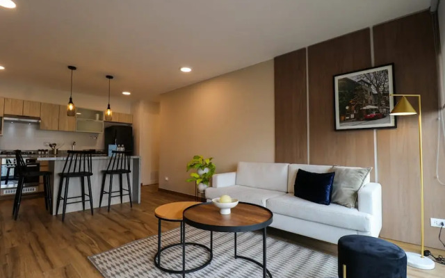 w Fantastic 2BR in the Heart of Miraflores