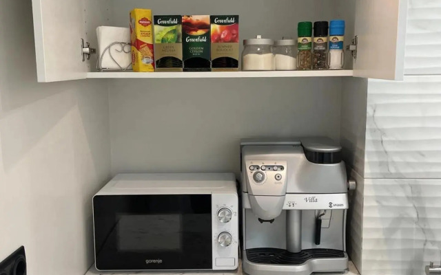 Апартаменты на улице Рокоссовского