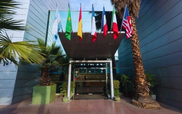 Hotel Eurotel Providencia