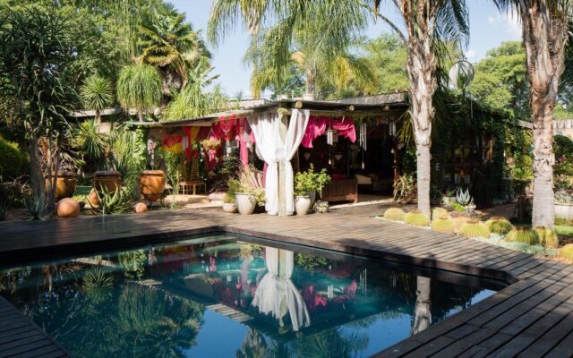 The Art Guesthouse