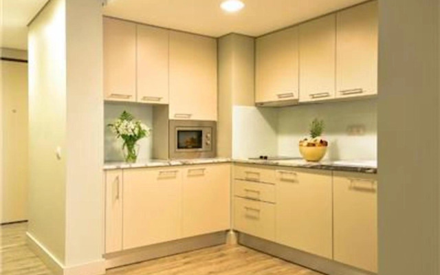 Aqualuz Lagos One Bedroom Apartment Premium