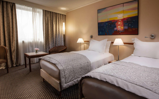 Sofitel Algiers Hamma Garden