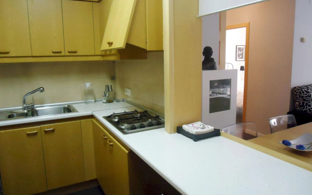 Apartamentos Alba Park Fenals