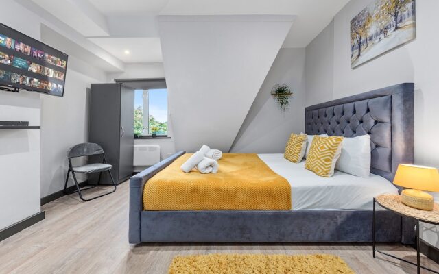 Captivating Serviced Room Sydenham London Se26