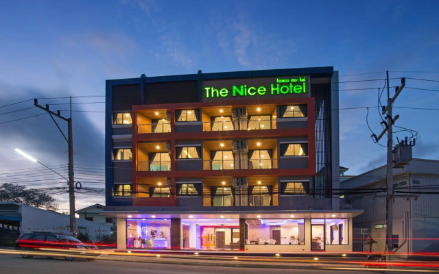 The Nice Hotel