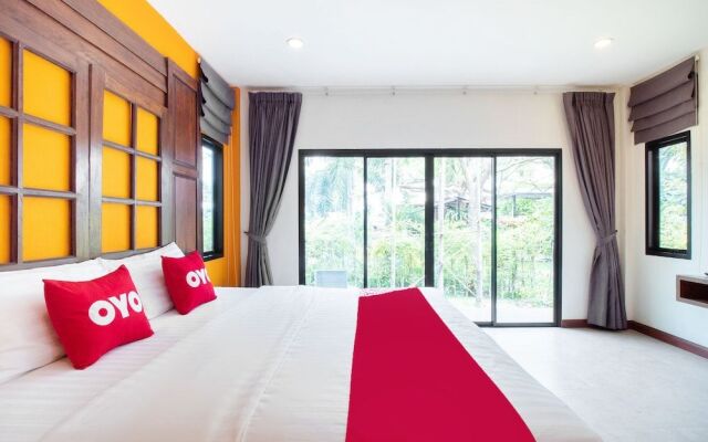 OYO 819 Baan Garagade Resort
