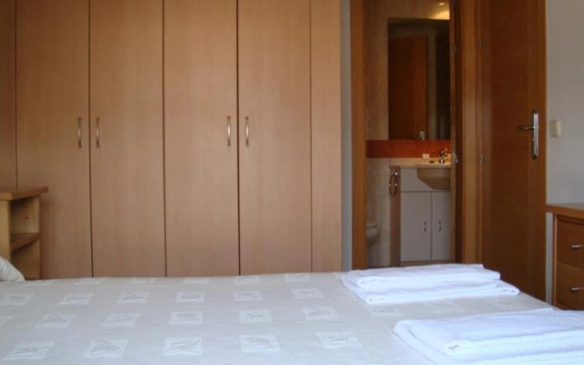 Apartahotel Villanueva