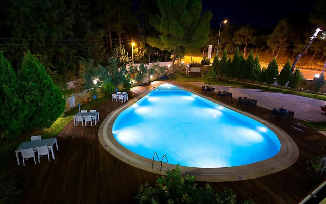 Pamukkale White Heaven Suite Hotel