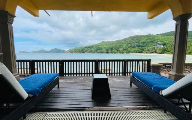 Villa Chez Batista Mahe