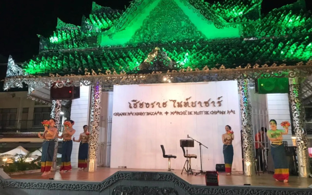 Golden Triangle Palace