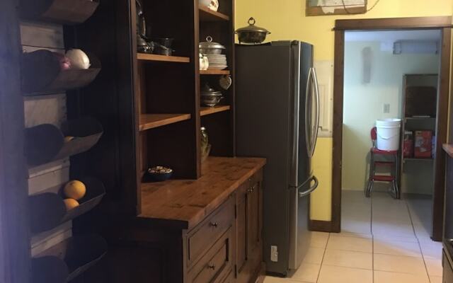 Little Trail Creek Cabins