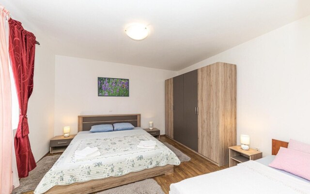 Awesome Apartment in Trogir With 1 Bedrooms and Wifi