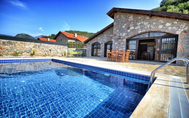 KAY2500 Villa Ferah1 2 Bedrooms