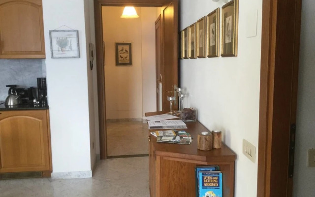Lake Lugano 1 Bedroom Apartment