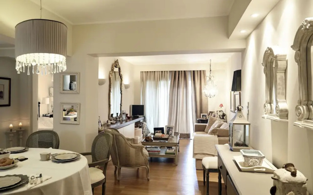Unique Apartment in the Heart of the City