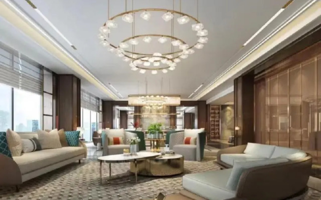 Crowne Plaza Nantong Park View