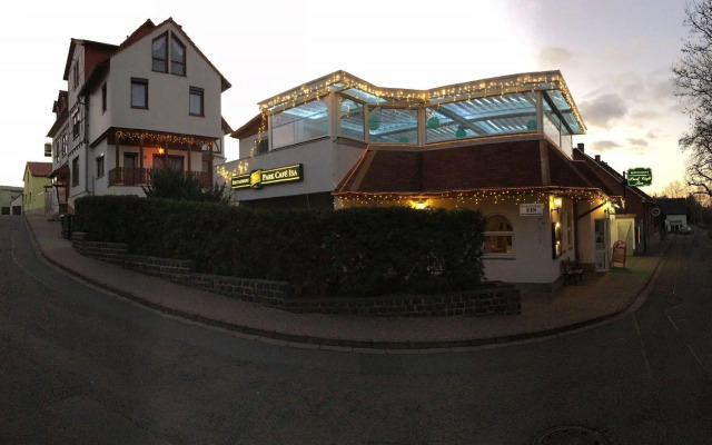 Hotel & Restaurant Park Cafe ISA