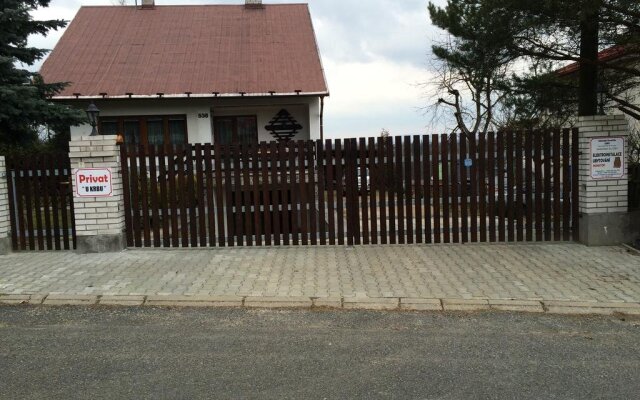 Penzion u krbu