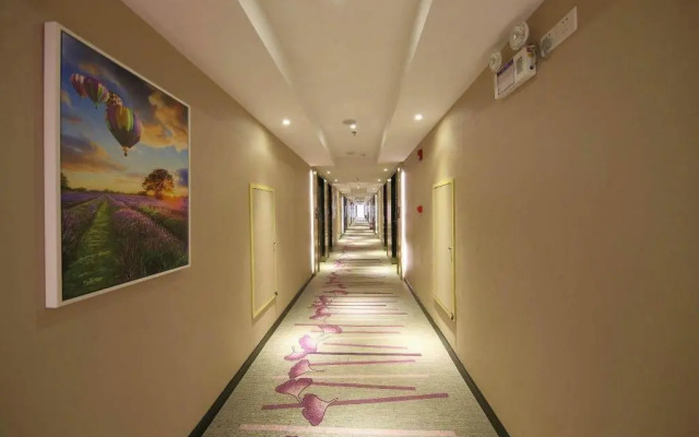 Lavande Hotel-Zhongshan Fu Hua Dao Branch