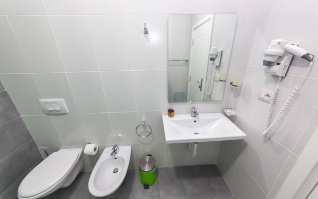 Alban Eco Hotel