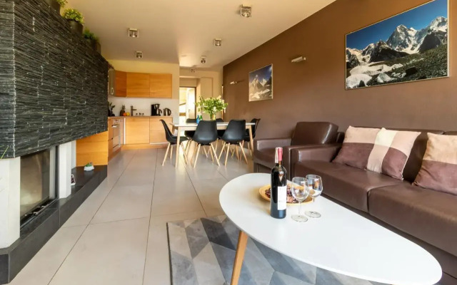 Apartamenty Butorowy