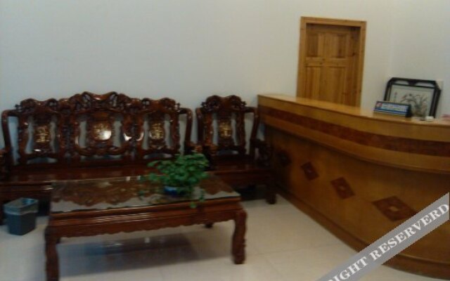 Rongcheng Express Hotel