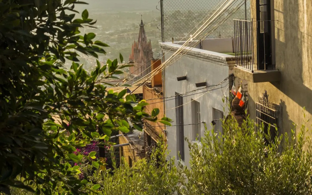 Casa Corazon De Guadalupe II B&B