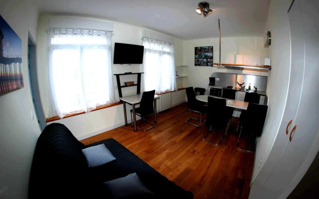 AppartHotel Douai Gare