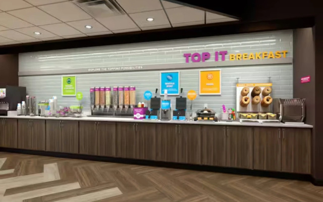 Tru by Hilton Augusta Washington Road