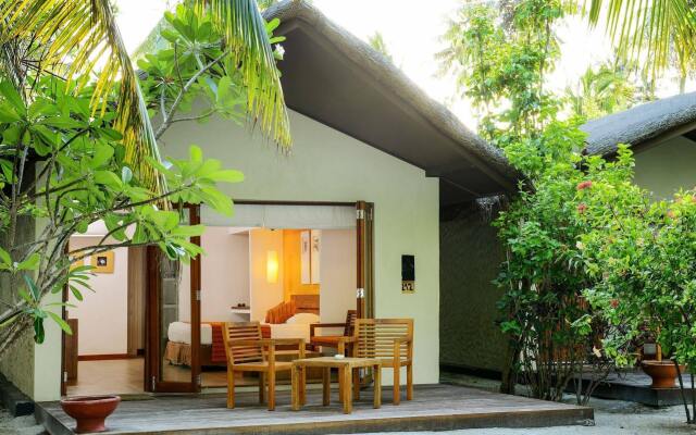 Adaaran Select Hudhuran Fushi - All inclusive