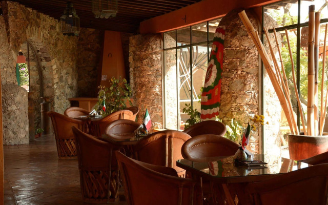 Hotel Boutique Casa Mellado