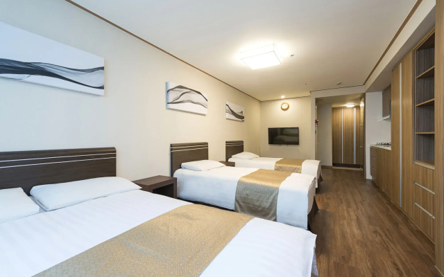 Western Coop Residence Dongdaemun