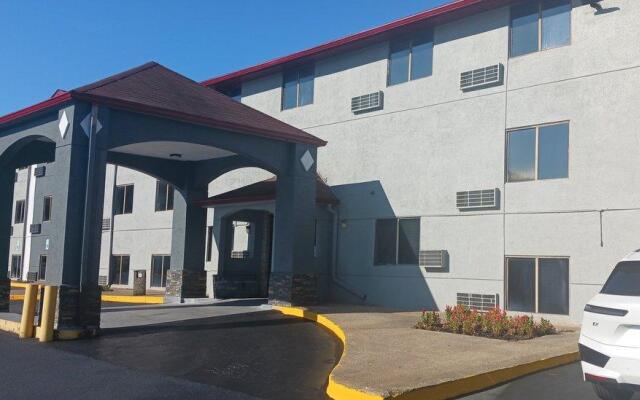 Red Roof Inn Huntsville, AL